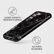 Burga Husa Dual Layer Rose Gold Marble Samsung Galaxy S23