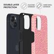Husa iPhone 14 Plus Burga Dual Layer Secret Spot