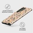 Burga Husa Dual Layer Sunday Brunch Samsung Galaxy S23 Ultra
