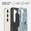 Burga Husa Dual Layer Tropical Oasis Samsung Galaxy S23