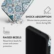 Burga Husa Dual Layer Tropical Oasis Samsung Galaxy S23