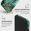 Husa iPhone 14 Plus Burga Dual Layer Ubud Jungle