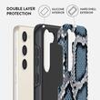 Burga Husa Dual Layer Urban Maze Samsung Galaxy S23
