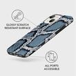 Husa iPhone 13 Burga Dual Layer Urban Maze