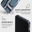 Husa iPhone 13 Burga Dual Layer Urban Maze