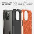 Burga Husa Dual Layer Vintage Edition iPhone 12 / 12 Pro