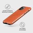 Burga Husa Dual Layer Vintage Edition iPhone 12 / 12 Pro