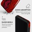 Burga Husa Dual Layer Wild Pomegranate Samsung Galaxy S23