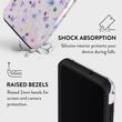 Burga Husa Dual Layer Wildflower Samsung Galaxy S23