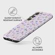 Burga Husa Dual Layer Wildflower Samsung Galaxy S23 Plus