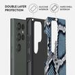 Burga Husa Dual Layer Urban Maze Samsung Galaxy S23 Ultra