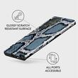 Burga Husa Dual Layer Urban Maze Samsung Galaxy S23 Ultra