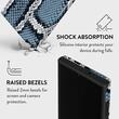 Burga Husa Dual Layer Urban Maze Samsung Galaxy S23 Ultra