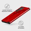 Burga Husa Dual Layer Wild Blaze Samsung Galaxy S23 Ultra