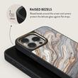 Burga Husa Elite Gold Gentle Wind iPhone 15 Pro