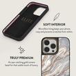 Burga Husa Elite Gold Gentle Wind iPhone 15 Pro