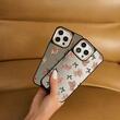 Burga Husa Elite Mirror Magsafe Gold Bambi iPhone 16 Pro Max