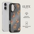 Burga Husa Elite Mirror Magsafe Gold Bambi iPhone 16