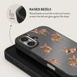Burga Husa Elite Mirror Magsafe Gold Bambi iPhone 16