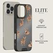 Burga Husa Elite Mirror Magsafe Gold Bambi iPhone 16 Pro
