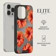Burga Husa Elite Mirror Magsafe Gold Bonita iPhone 15 Pro Max