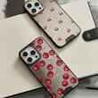 Burga Husa Elite Mirror Magsafe Gold Cherrybomb iPhone 15 Pro Max