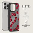Burga Husa Elite Mirror Magsafe Gold Cherrybomb iPhone 15 Pro Max