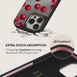 Burga Husa Elite Mirror Magsafe Gold Cherrybomb iPhone 15 Pro Max
