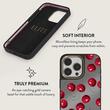 Burga Husa Elite Mirror Magsafe Gold Cherrybomb iPhone 15 Pro Max