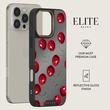 Burga Husa Elite Mirror Magsafe Gold Cherrybomb iPhone 16 Pro Max