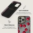 Burga Husa Elite Mirror Magsafe Gold Cherrybomb iPhone 16 Pro Max