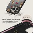 Burga Husa Elite Mirror Magsafe Gold Cougar iPhone 15 Pro Max