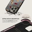 Burga Husa Elite Mirror Magsafe Gold Cougar iPhone 16 Pro Max