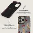 Burga Husa Elite Mirror Magsafe Gold Cougar iPhone 16 Pro Max