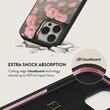 Burga Husa Elite Mirror Magsafe Gold Desert Rose iPhone 15 Pro Max