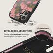 Burga Husa Elite Mirror Magsafe Gold Desert Rose iPhone 16