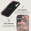 Burga Husa Elite Mirror Magsafe Gold Desert Rose iPhone 16