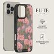 Burga Husa Elite Mirror Magsafe Gold Desert Rose iPhone 16 Pro Max