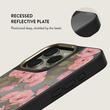 Burga Husa Elite Mirror Magsafe Gold Desert Rose iPhone 16 Pro Max