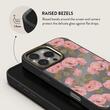 Burga Husa Elite Mirror Magsafe Gold Desert Rose iPhone 16 Pro Max