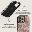 Burga Husa Elite Mirror Magsafe Gold Desert Rose iPhone 16 Pro Max