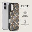 Burga Husa Elite Mirror Magsafe Gold Heritage iPhone 16