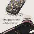 Burga Husa Elite Mirror Magsafe Gold Heritage iPhone 16