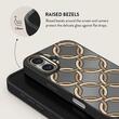 Burga Husa Elite Mirror Magsafe Gold Heritage iPhone 16