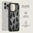 Burga Husa Elite Mirror Magsafe Gold Salem iPhone 15 Pro Max
