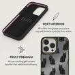 Burga Husa Elite Mirror Magsafe Gold Salem iPhone 15 Pro Max