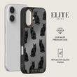 Burga Husa Elite Mirror Magsafe Gold Salem iPhone 16