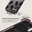 Burga Husa Elite Mirror Magsafe Gold Salem iPhone 16