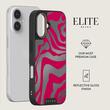 Burga Husa Elite Mirror Magsafe Gold Siren iPhone 16