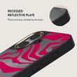 Burga Husa Elite Mirror Magsafe Gold Siren iPhone 16
